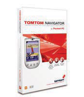 Tomtom Navigator 3 Software Iberia (1C90.030)